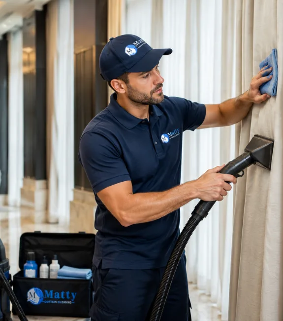 Sanctuary Cove Curtain Cleaning