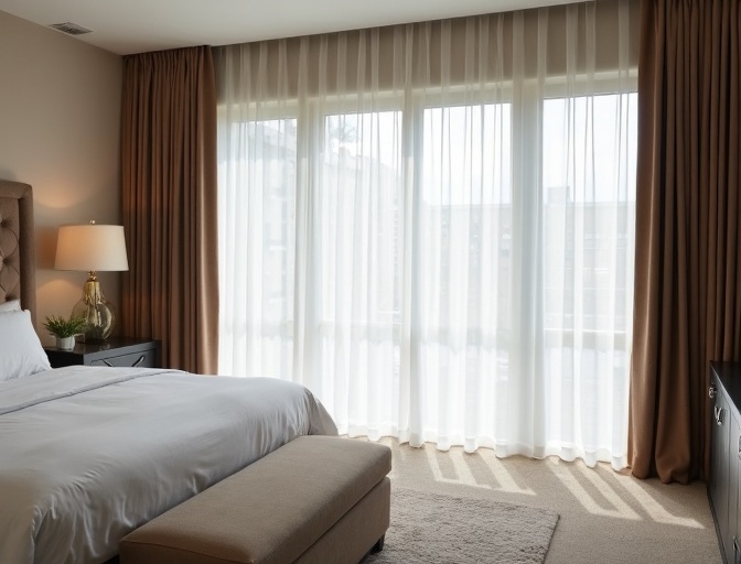 Sanctuary Cove Blockout Curtain Cleaning
