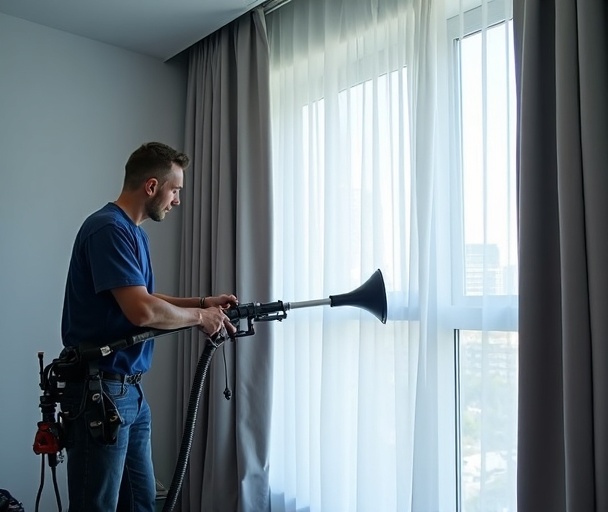 Sanctuary Cove Professional Cleaning Process