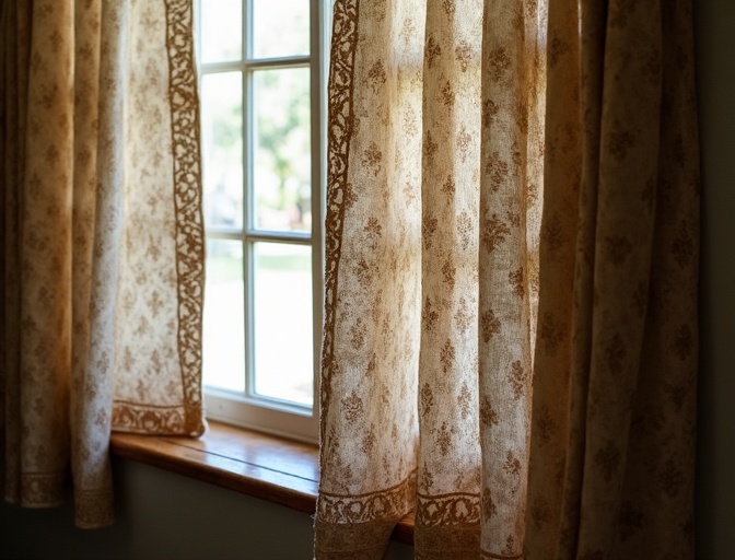 Sanctuary Cove Vintage Curtain Cleaning